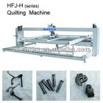 high speed single needle computerized mattress quilting &amp; sewing machine HFJ-HA