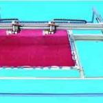 BST-6-2 Computerized Double-head Quilting Machine