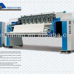 YT-SA330 High Speed Multi Needle Quilting Machine 1500Rpm