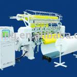 chishing lockstitch multi needle quilting machine