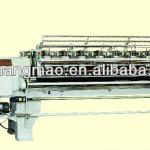 We sell computerized multi-needle quilting machine
