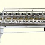 big foot multi needle quilting machine