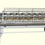 Mechanical Shuttle Multi needle Quilting Machine