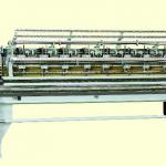 mechanical multi needle quilting machine for export