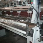 3 needle bar quilting machine