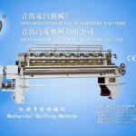 andvanced mechanical multi needle quilting machine