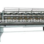 mechanical shuttle multi needle quilting machine