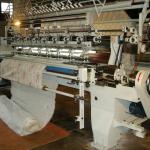 Mattress production machines