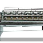 Mechanical Multi-Needle Quilting Machine Making Factory