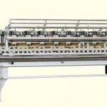 Mechanical Multi Needle Quilting Machine