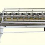 Double Rows (2 Needle Bars)Needles Cam Quilting Machine