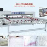high-speed single needle quilting machine