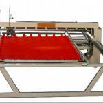 Computerized Single Needle Quilting machine for Thick Quilt