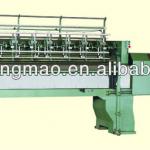 Multineedle Double Chain Stitch Quilting Machine Factory