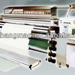 High Speed Computerized Quilting Embroidery Machine