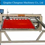Head Moved Single Needle Quilting Machine in China