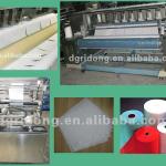 Ultrasonic Clean Cloth Cutting Machine