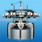 Circular Jacquard Knitting Machine