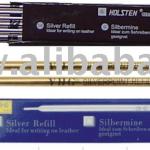 Silver Refill Pen/Leather marker Pen/Rubber marker pen/argento refill pen/shoe marker pen