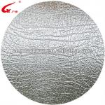 embossing roller for leatheroid