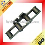 P101.6F28 conveyor chain with special attachment