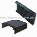 folding plastic machine cover