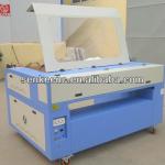 new style laser cutting machine for hot sale,suitable for acrylic,fabric etc