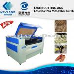 Good price CO2 Laser Cutting Machine for Acrylic Leather PP Wood with up and down table