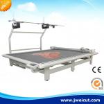 Price favorable leather cutting machine