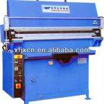 XF-156 Leather Belt Embossing/Processing Machine