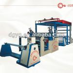 YG-02A1B Synthetic Leather Coloring and Stamping Machine