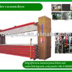Italy quality vacuum dryer China best Tannery Machine 2 or3 or 4 or5 or 6 tables leather vacuum dryer