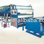 Automatic Coating Machine for Leather