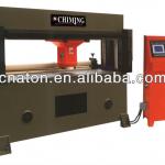 machine used for cutting/making leather belt,jsat series