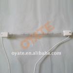 Near infrared lamp Halogen Heater Tube