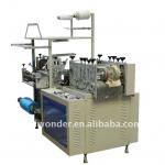 Plastic Shoe Cover Making Machine