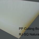 china high quality pp cutting board to be used in leather industry making shoes, bag, clother