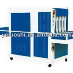 rapid humid heat shoes setting machine