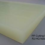 pp cutting sheets