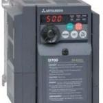 FR-D740-050-EC/3-phase ac driver+2.2KW