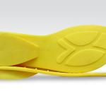 Two color or single color PVC sole mould