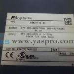 FUJI Inverter FRN37F1S-4C