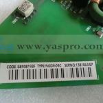 ABB NGDR-03C Drive Board