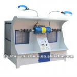 more popular Two Head Shoe Polishing Machine