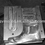 Double color PVC Gumboots injection mould