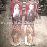 Plastic Safety Shoe sole injection mould