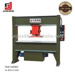 JS-xcll3-250 Hydraulic travelling-head leather cutting press