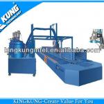 46 / 60 / 70 Stations PU pouring shoe making machine