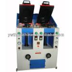 Pneumatic Double-Head Cover Type Shoe Sole Pressing Machine