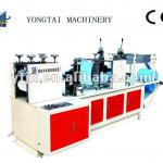 Model-WF lab use boot cover making machine